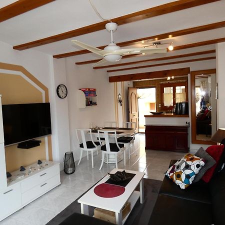 Apartamento Lilo Denia Bagian luar foto