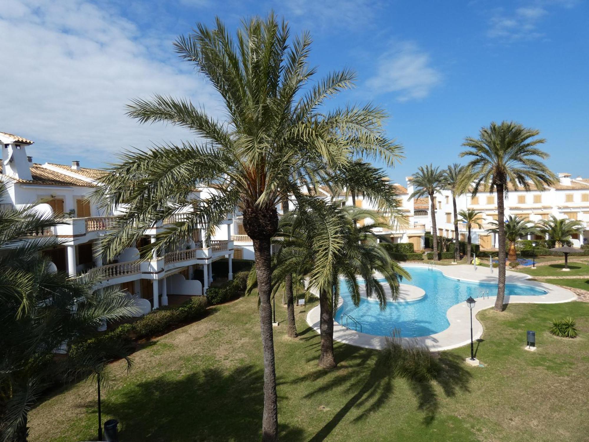 Apartamento Lilo Denia Bagian luar foto