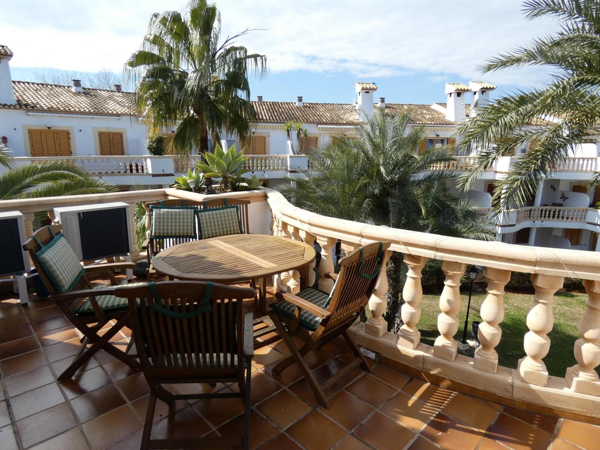 Apartamento Lilo Denia Bagian luar foto